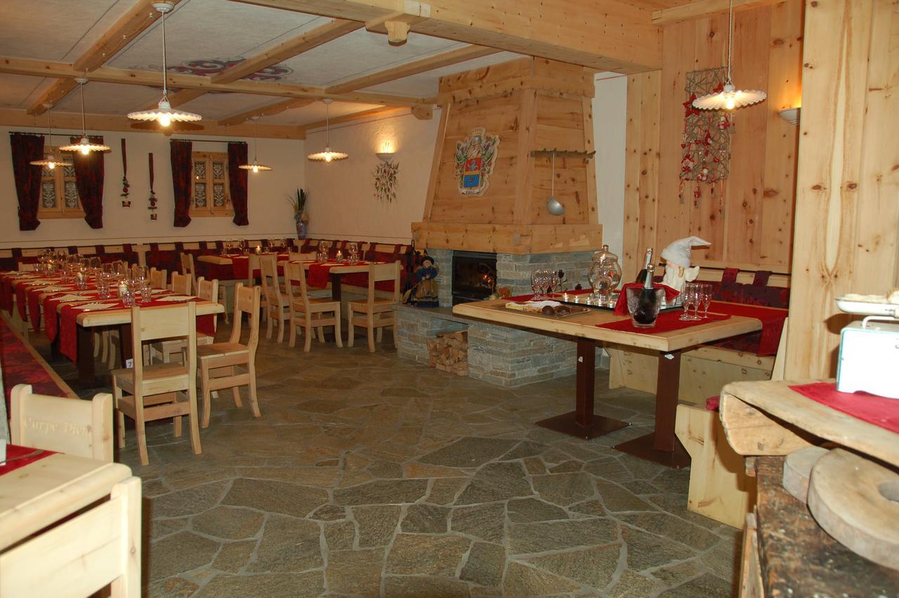 Carpe Diem Bed & Breakfast Livigno