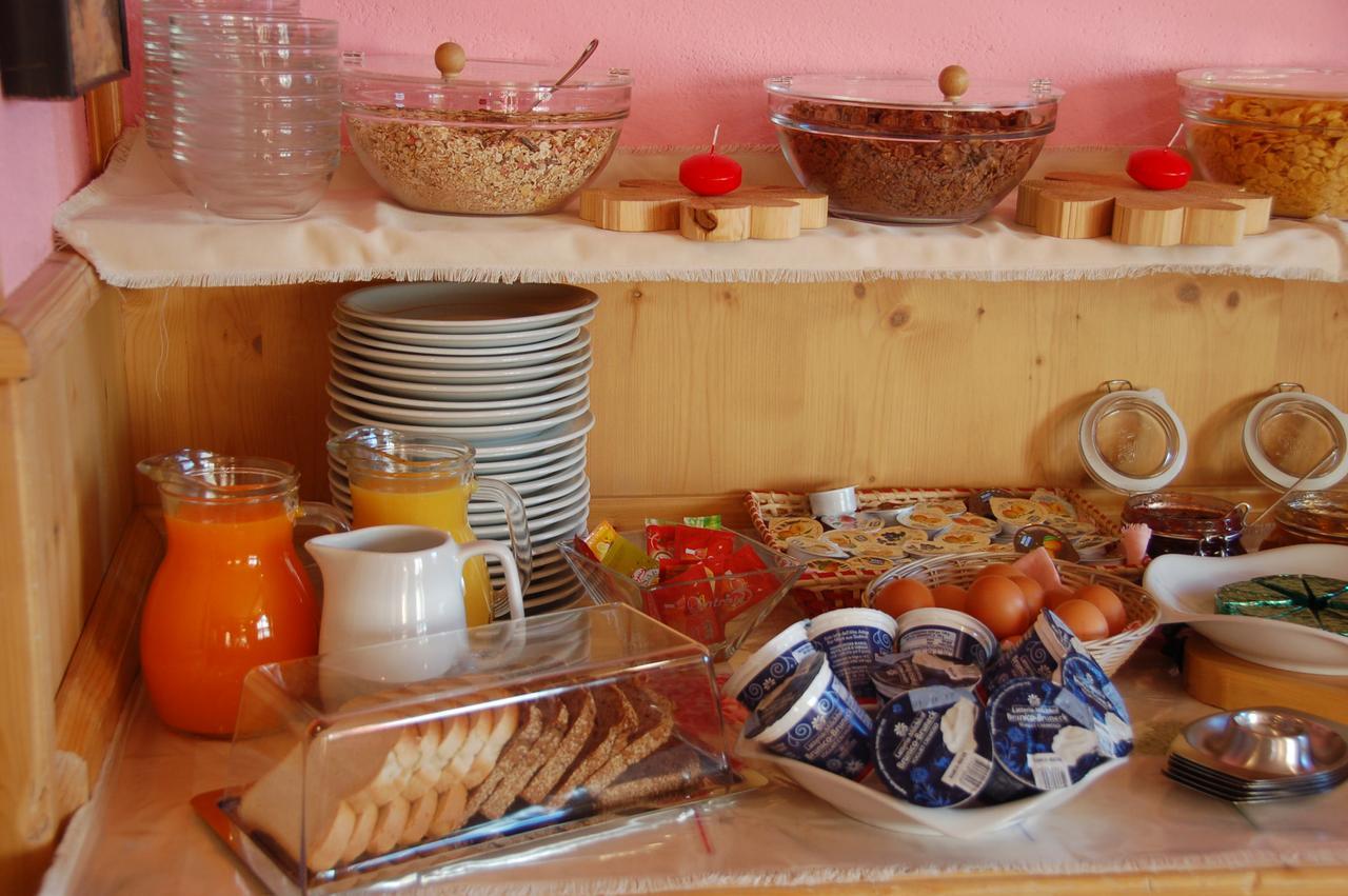 Bed & Breakfast Carpe Diem Livigno